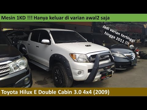 toyota-hilux-3.0-e-double-cabin-4x4-[an20]-(2009)-review---indonesia