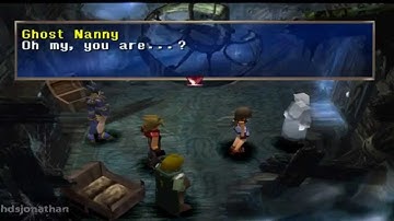 Legend of Dragoon Walkthrough - Part 29 - The Phantom Ship - Chapter 2 - Platinum Shadow - HD 720p