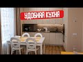 Кухни в Тюмени | Ремонт квартир Тюмень