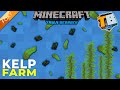 Fully Automatic DRIED KELP FARM | Truly Bedrock Season 2 [31] | Minecraft Bedrock Edition 1.16.2