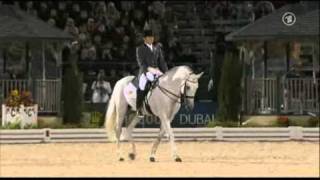 Fuego XII \u0026 Juan Manuel Munoz Diaz 2010 WEG GrandPrixFreestyle