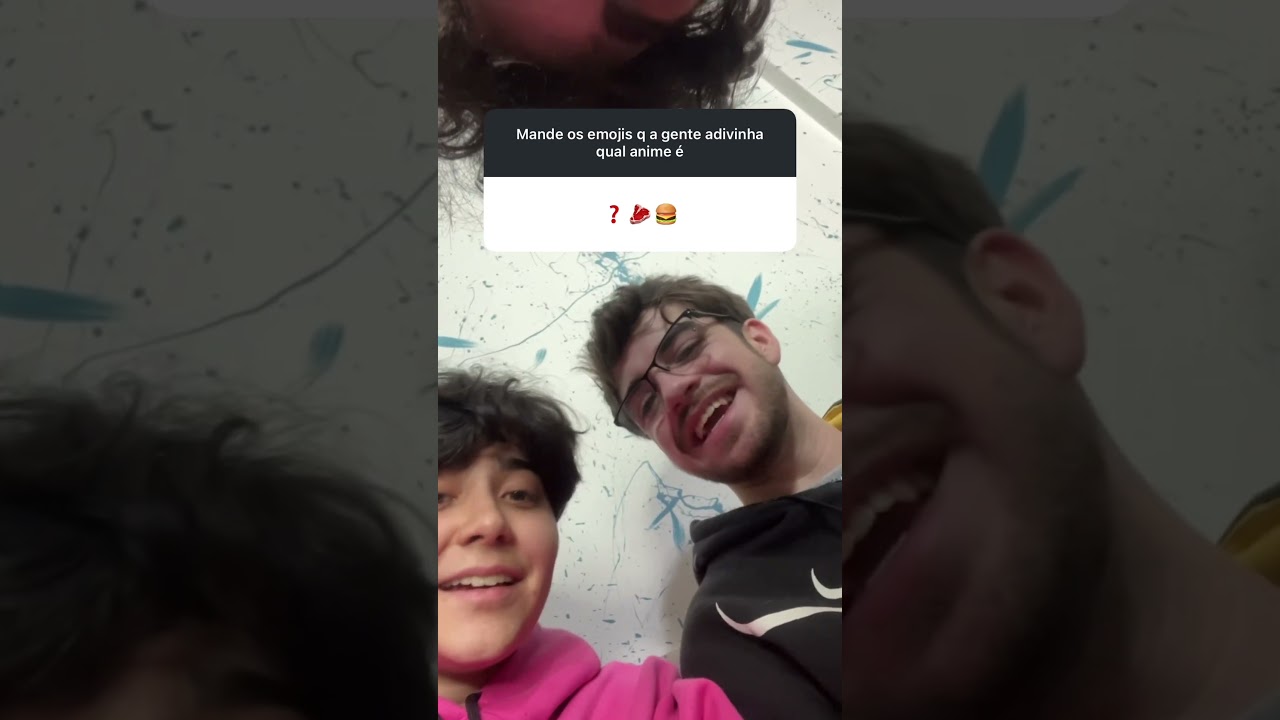 ADIVINHE O ANIME PELO EMOJI #anime #emoji @Nandalorenzine @Cavalheiro_02