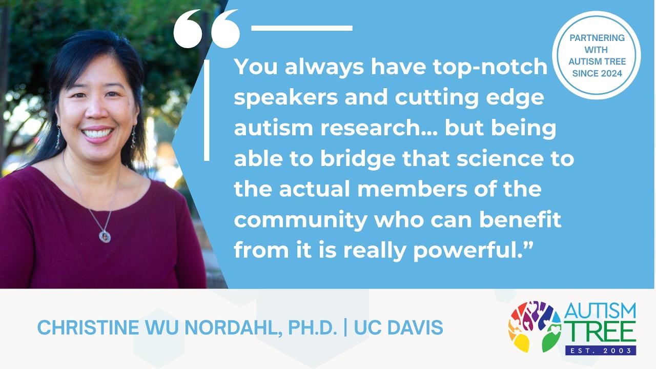 Dr. Christine Nordahl: Bridging Science with Community