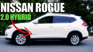 видео: Обзор Nissan Rogue Hybrid з США Особливості, вартість та ремонт картинка: Обзор Nissan Rogue Hybrid з США Особливості, вартість та ремонт