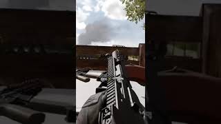 mag dumping a G36K in insurgency sand storm