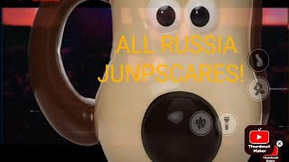 Nicos Nextbots All Russia Jumpscares As Of Outbreak