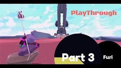 Furi/Master Of Time/Part3/playthrough