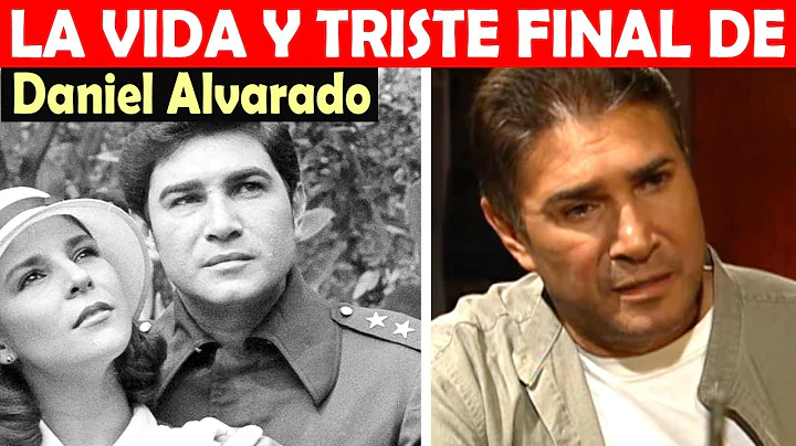 La Vida y El Triste Final de Daniel Alvarado