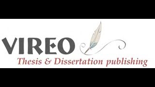 Introduction to Vireo ETD Submission System, October 15, 2019