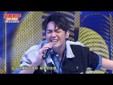2023 09 09 全能歌手 張龍-當我開始偷偷地想你