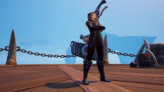 Ragetail Gnasher Dauntless Trial 0:36 Tempest Hammer Solo