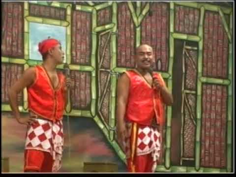 Nostalgia Dagelan Belong - Kancil Tempo Dulu. Cerita Ijolan Bojo