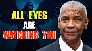Download Lagu God Warning: ALL EYES Are On You 💔 Denzel Washington Motivation MP3