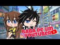 Babá de um YouTuber 🎥 - Mini filme "Original" (Gacha Club)