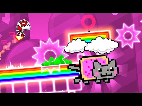 ''Geometrical Dominator Full Version'' by Music Sounds | Geometry Dash