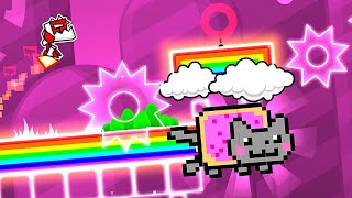 ''Geometrical Dominator Full Version'' by Music Sounds | Geometry Dash screenshot 2