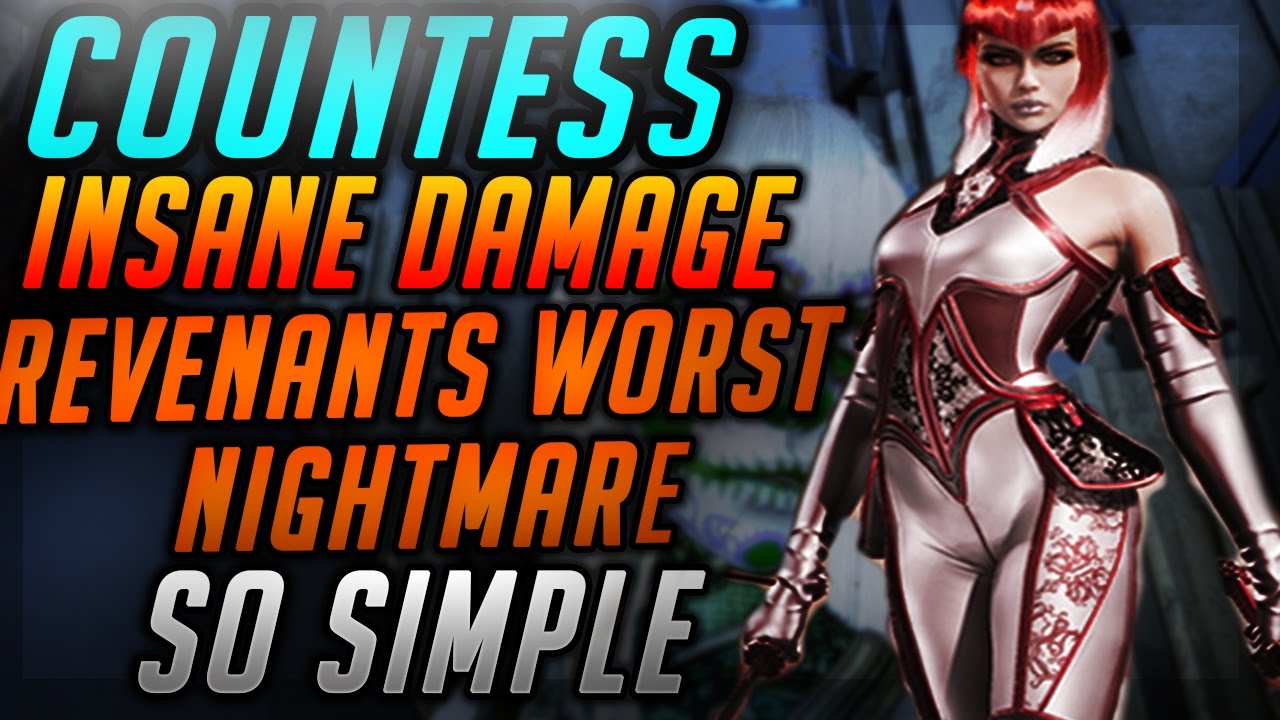 Paragon COUNTESS | KILL EVERY ADC| 1V2 NO PROBLEM | THIS DAMAGE IS UNBELIEVABLE GAMEPLAY👊