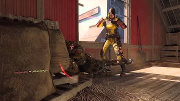 Best class setup for the RK5