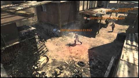 MW3 - Nice Group Hug (TRIPLE !!!)