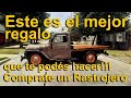 Un Rastrojero Es El Mejor Regalo Que Te Podés Hacer