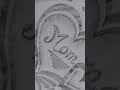 mom pencil art work#mom #pencil art work