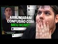 CASIMIRO ARRUMOU BRIGA COM O CHAEL SONNEN (A TROPA VAI TER QUE AVANÇAR) | Cortes do Casimito