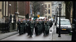 Download Lagu 'Ontvangstceremonie CDS Libanon' - KMKJWF - 27 november 2025 Den Haag - o.a. Mineurslied MP3