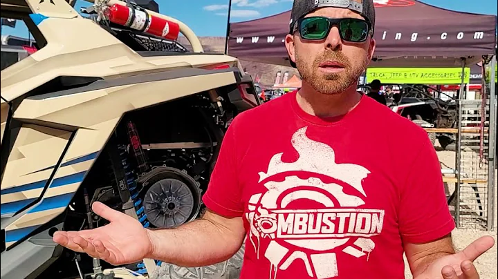 Kombustion Motorsports talks about our clutching u...