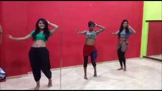 Ek pardesi | Belly dance Beginners choreography 2015