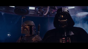 An Overlooked Gesture: The Darth Vader & C-3PO Connection