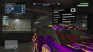 LS CAR MEET BUY & SELL & TAKEOVERS GTA 5 ONLINE - PS5 - JOINNN!! #2500SUBS #PS5 #VIRAL #GTAONLINE🤣