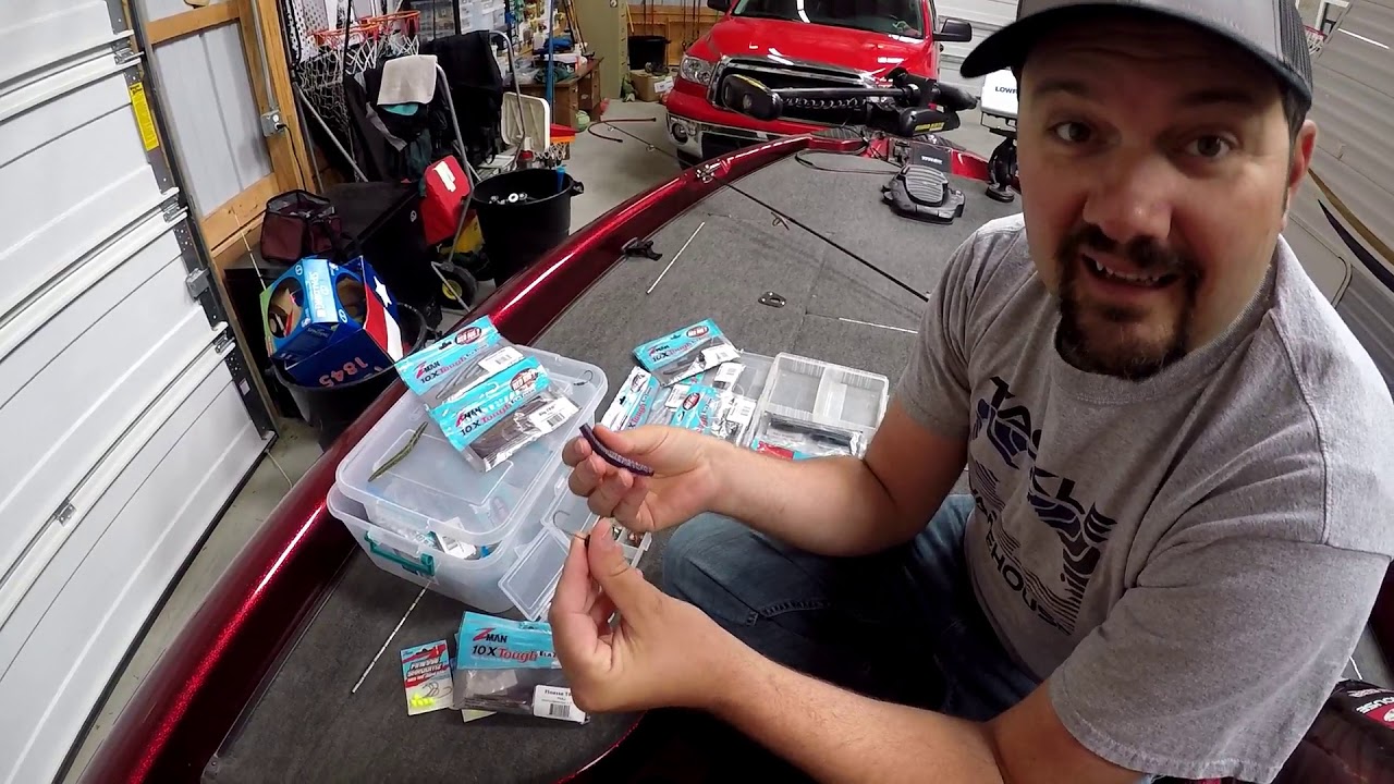 Tackle Review: Z Man Finesse TRD