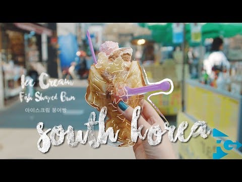 SPRING - Seoul, South Korea Travel Video