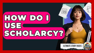 How Do I Use Scholarcy? - Ultimate Study Hacks