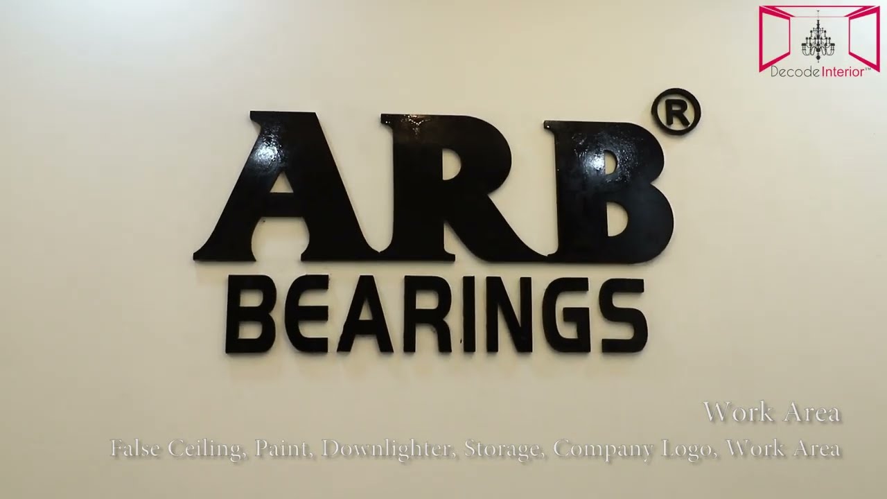 Supertech Astralis Office| Commercial Interior Design | Sector 94 Noida | Done By Decode Interior