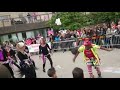 Sukuma dance in Gothenburg - Manongu with friends performing Sogota