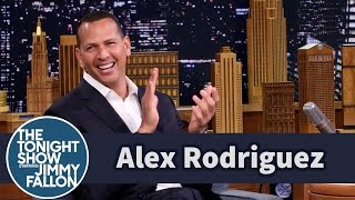 Alex Rodriguez Clears Up His Animosity Toward Jimmy