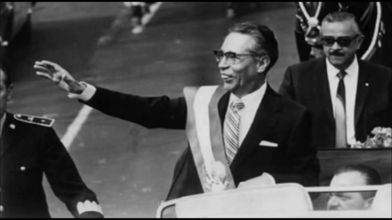 Gustavo Díaz Ordaz - YouTube