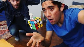 New Zach King Magic Vines Compilation 2017 -  Best Magic Tricks Ever