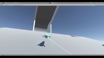 unity wipeout clone: flips