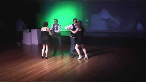 Salsastudio demo (zouk, salsa, HipHop)