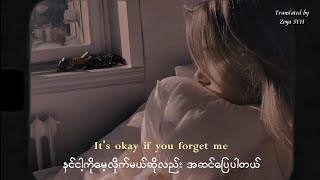 𝘼𝙨𝙩𝙧𝙞𝙙 𝙎 - It's Ok If You Forget Me ( MMSUB )