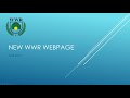 How to pay WWR Membership