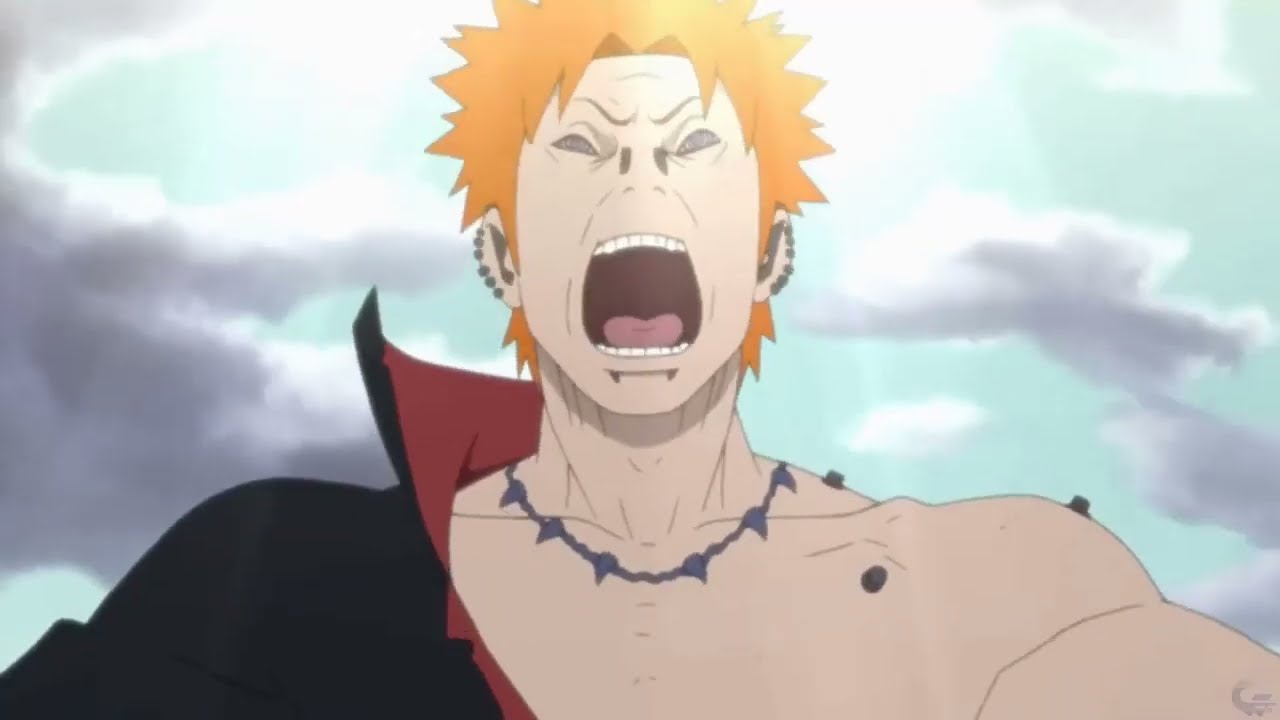 Pain vs Naruto and Hinata || Royalty AMV ||