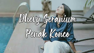 PENAK KONCO - dhevy Geranium Reggae Version