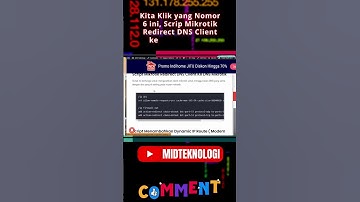 Cara Setting DNS Adguard Di Mikrotik Part 4