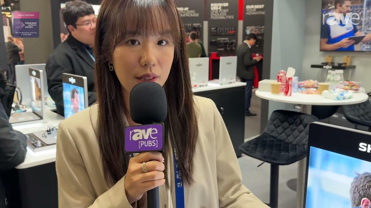 ISE 2026: Shokz Showcases OPENCOMM2 Bone Conduction Bluetooth Headset