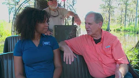 Another Vieux Extra: Chef John Folse on who inspir...