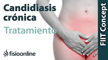 ¿Qué se puede hacer para la candidiasis crónica?