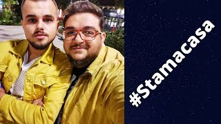 Video thumbnail of "Benny Sarbu & Raul Stefoni - Stam acasa"